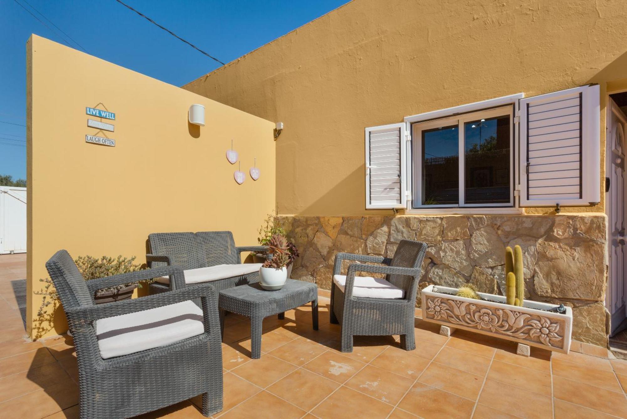 Apt Rural Zona Centrica Isla Puerto del Rosario  Exterior photo